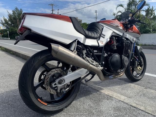 スズキ GSXカタナ750 改・1100cc・【閉店】沖縄ライカムレンタカー
