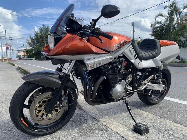 SUZUKI750改1100公認 SUZUKI750改1100公認