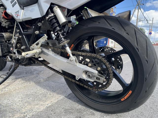 スズキ GSXカタナ750 改・1100cc・【閉店】沖縄ライカムレンタカー スズキ GSXカタナ750 改・1100cc・【閉店】沖縄ライカムレンタカー