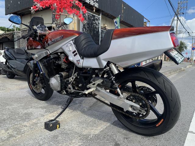 SUZUKI750改1100公認 GSX750S KATANA改1100エンジン公認 | オートマジック