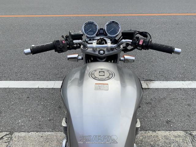 ヤマハ XJR1300・シルバー・1300cc・【閉店】沖縄ライカムレンタカー