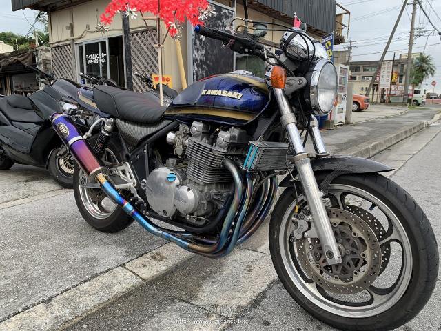 カワサキ ゼファー 1100・1100cc・【閉店】沖縄ライカムレンタカー