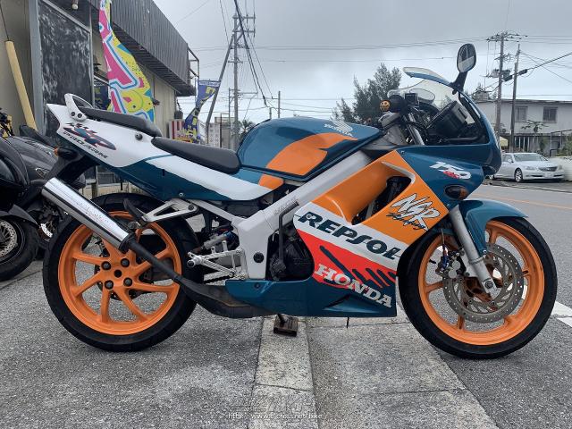 ホンダ NSR150 SP・レプソルカラー・150cc・【閉店】沖縄ライカム