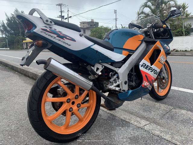ホンダ NSR150 SP・レプソルカラー・150cc・【閉店】沖縄ライカム
