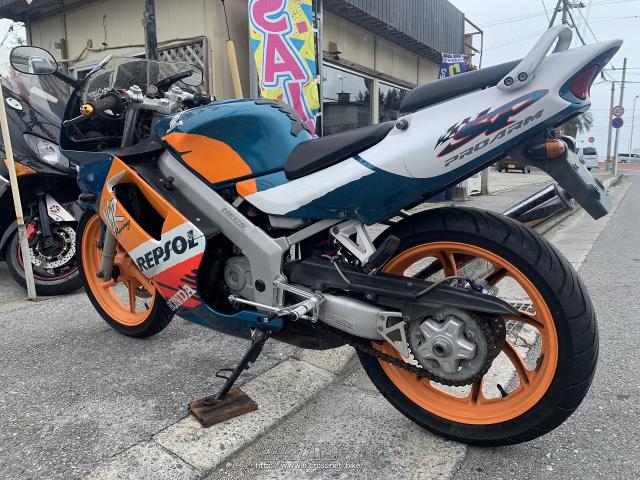 ホンダ NSR150 SP・レプソルカラー・150cc・【閉店】沖縄ライカム