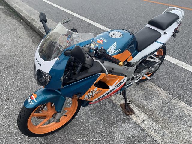 ホンダ NSR150 SP・レプソルカラー・150cc・【閉店】沖縄ライカム