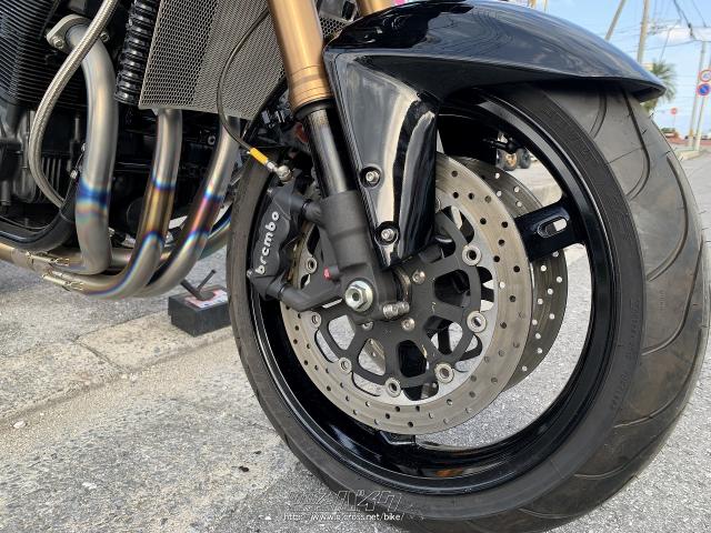スズキ GSF1200 S・ブラック・1200cc・【閉店】沖縄ライカムレンタカー