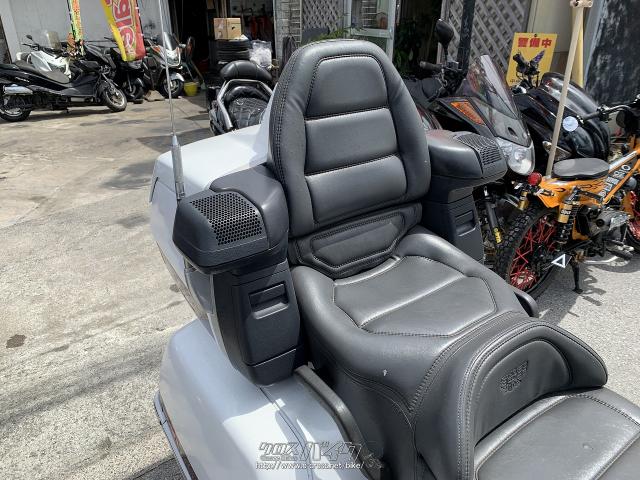 ホンダ GL1500 ゴールドウィング・ホワイト・1500cc・【閉店】沖縄