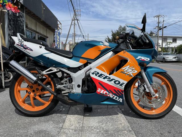 ホンダ NSR150 SP・レプソルカラー・150cc・【閉店】沖縄ライカム