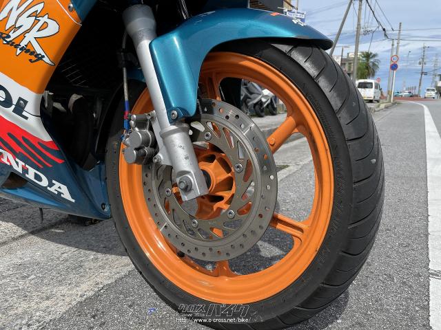ホンダ NSR150 SP・レプソルカラー・150cc・【閉店】沖縄ライカム