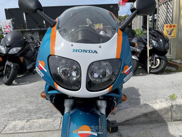 ホンダ NSR150 SP・レプソルカラー・150cc・【閉店】沖縄ライカム