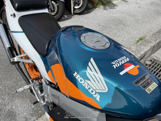 ホンダ NSR150 SP・レプソルカラー・150cc・【閉店】沖縄ライカム