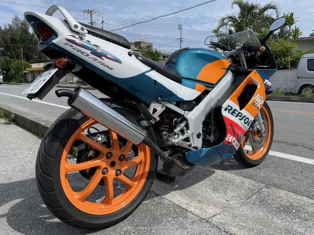 ホンダ NSR150 SP・レプソルカラー・150cc・【閉店】沖縄ライカム