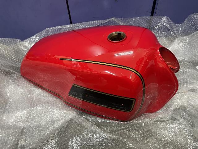 外装パーツ・GSX750E 新品タンク・ご成約・【閉店】沖縄ライカム