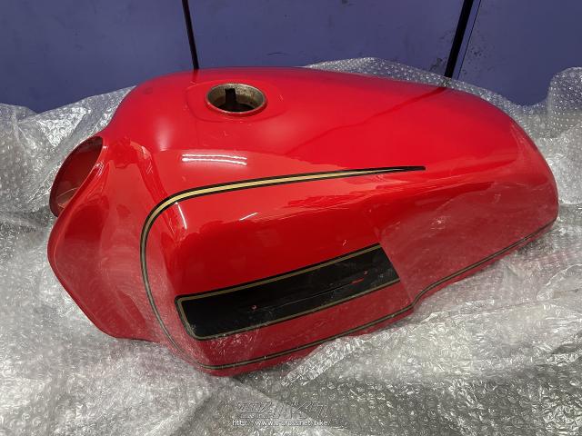 外装パーツ・GSX750E 新品タンク・ご成約・【閉店】沖縄ライカム