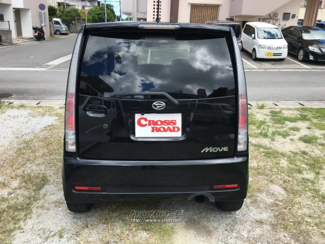ダイハツ ムーヴ