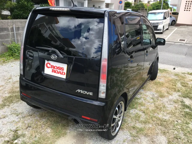 ダイハツ ムーヴ