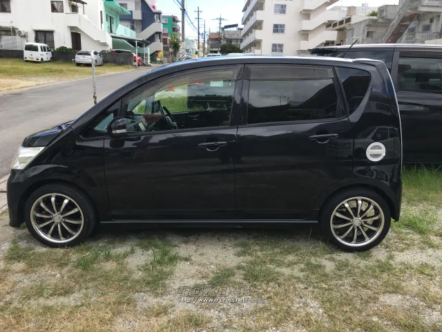 ダイハツ ムーヴ