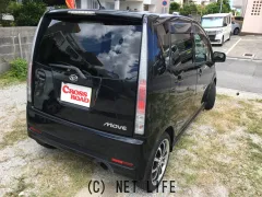 ダイハツ ムーヴ