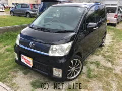 ダイハツ ムーヴ