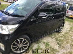 ダイハツ ムーヴ