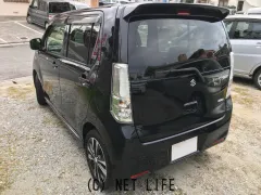 スズキ ワゴンR