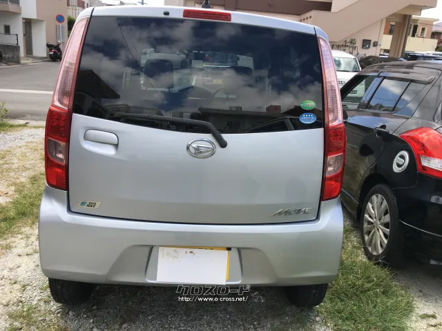ダイハツ ムーヴ
