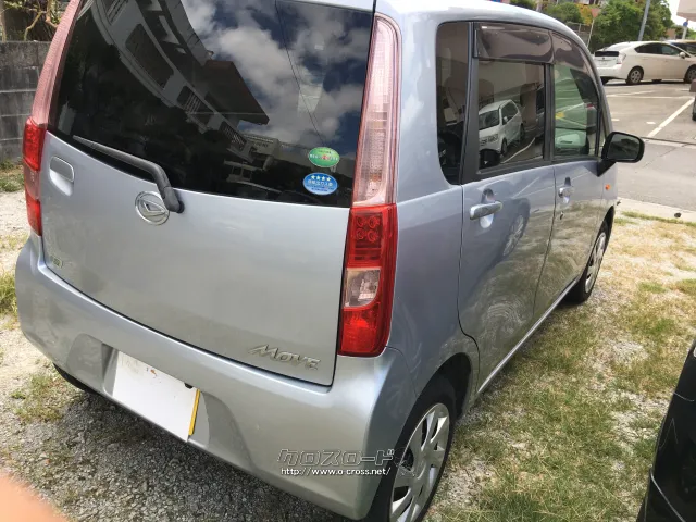 ダイハツ ムーヴ