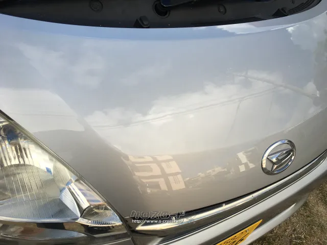 ダイハツ ムーヴ