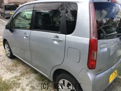 ダイハツ ムーヴ