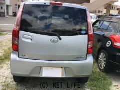 ダイハツ ムーヴ