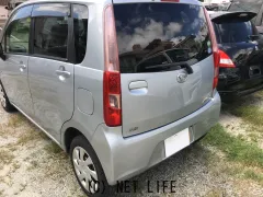 ダイハツ ムーヴ