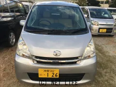 ダイハツ ムーヴ