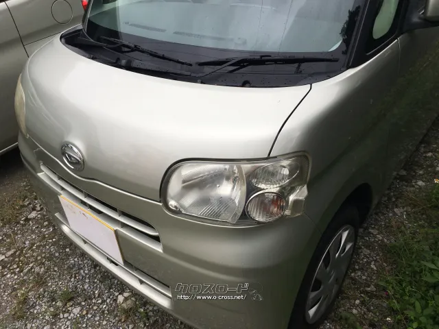 ダイハツ タント