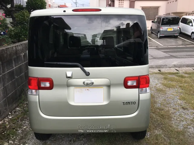 ダイハツ タント