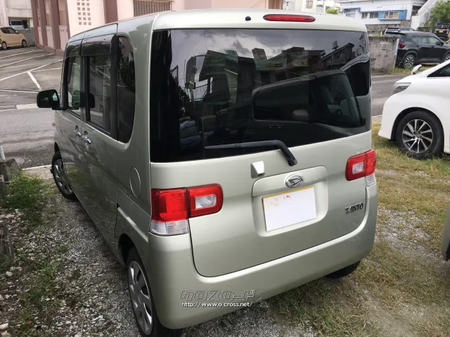 ダイハツ タント