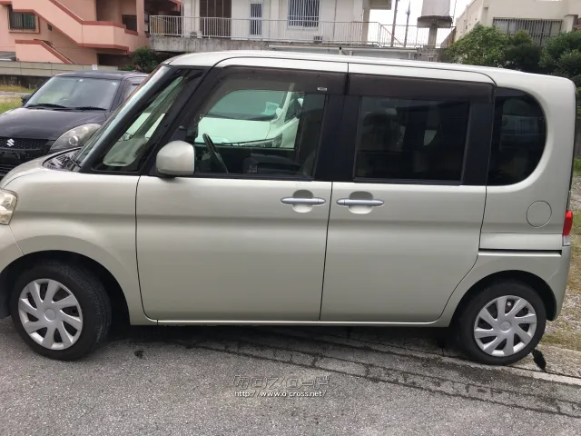 ダイハツ タント