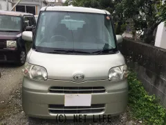 ダイハツ タント
