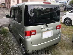 ダイハツ タント