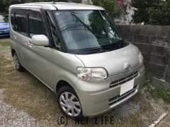 ダイハツ タント