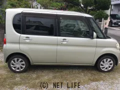 ダイハツ タント