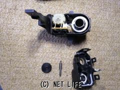 アクセサリー ドアミラー修理(格納しない)