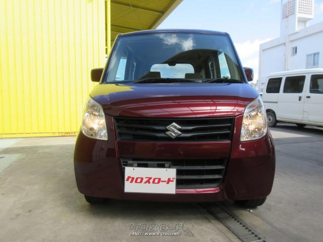 スズキ パレット X・2009(H21)年式・レッド・660cc・南国オート・8.4万 