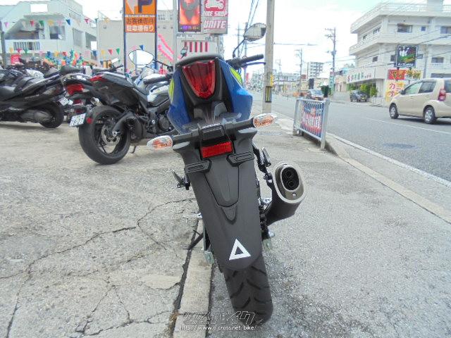 ワンオーナー・スズキGSX-R125_2019年式_1.9万キロ 。⭕️トップケースを追加します 特選中古車】GSX-R125 2019年 カスタム多数入荷致しました！ - YouTube