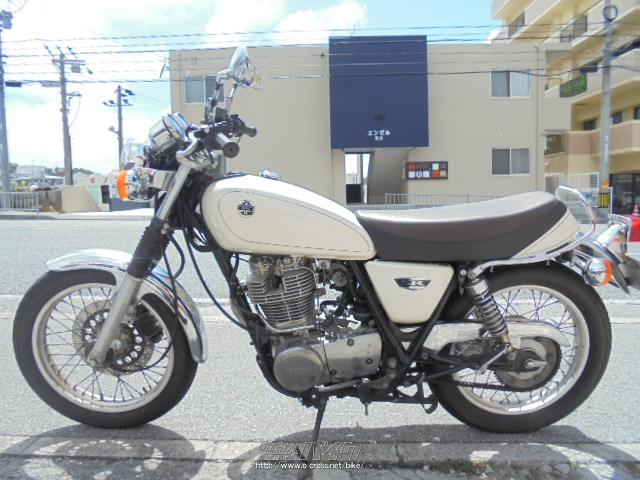 ヤマハ SR400