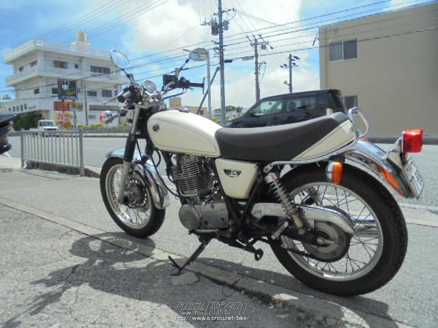 ヤマハ SR400