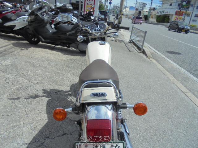 ヤマハ SR400