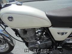 ヤマハ SR400