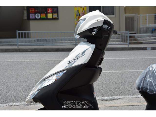 スズキ アドレス125