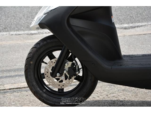 スズキ アドレス125